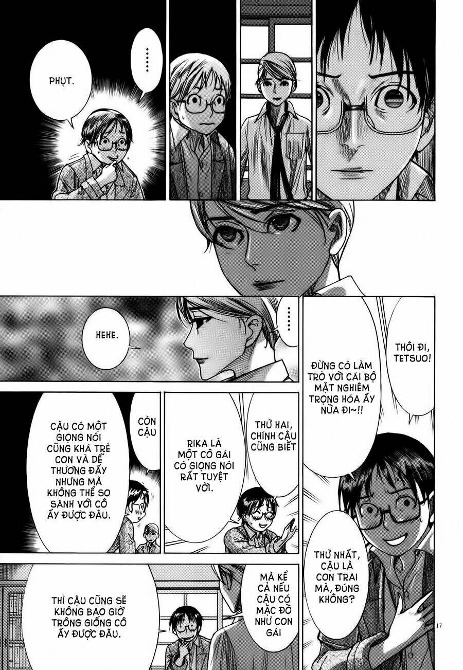 Yuureitou: Chapter 10