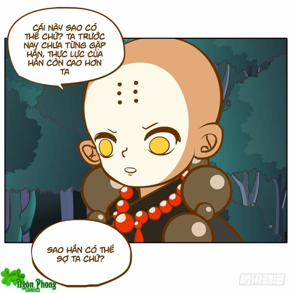 Hòa Thượng Và Tiểu Long Quân: Chapter 35