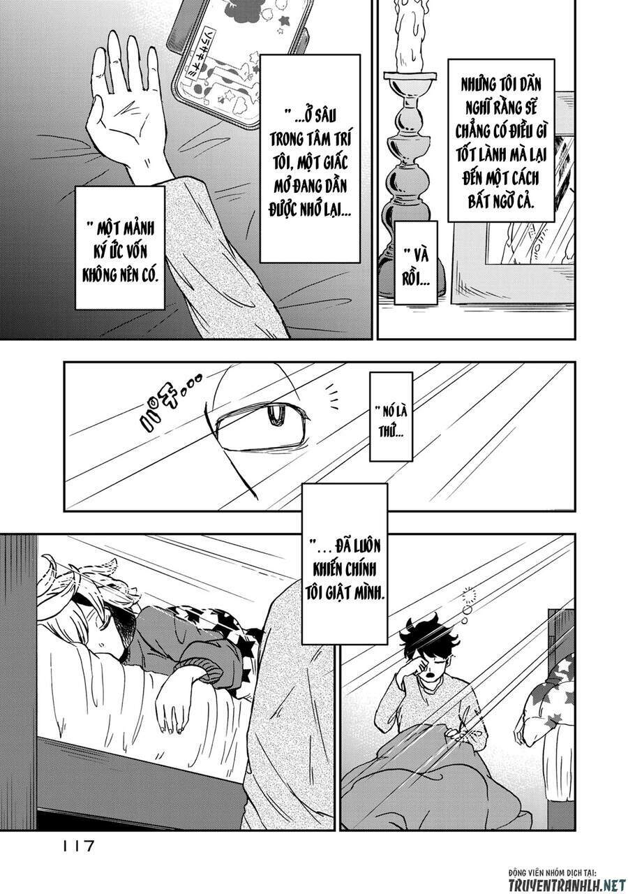 Kimi No Koto Tabeteii?: Chapter 4