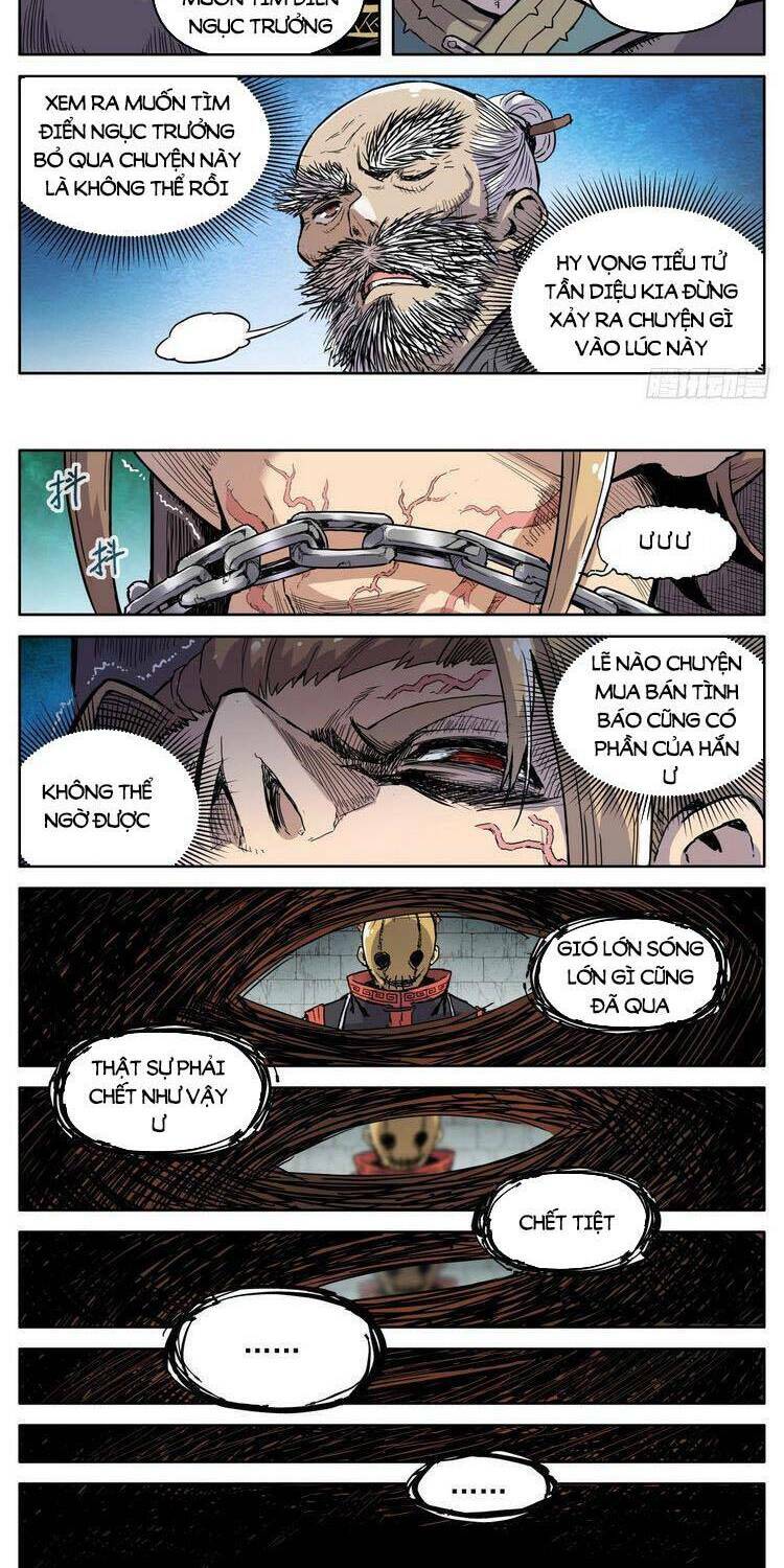 Ma Tông Không Dễ Ở: Chapter 39