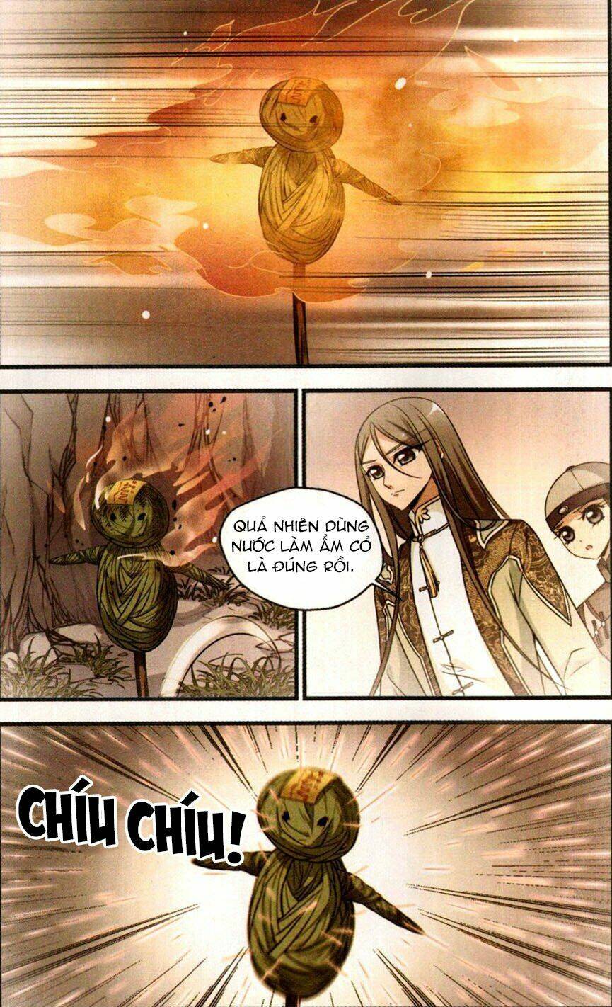 Phi Đãi Nghiên Tuyết: Chapter 129