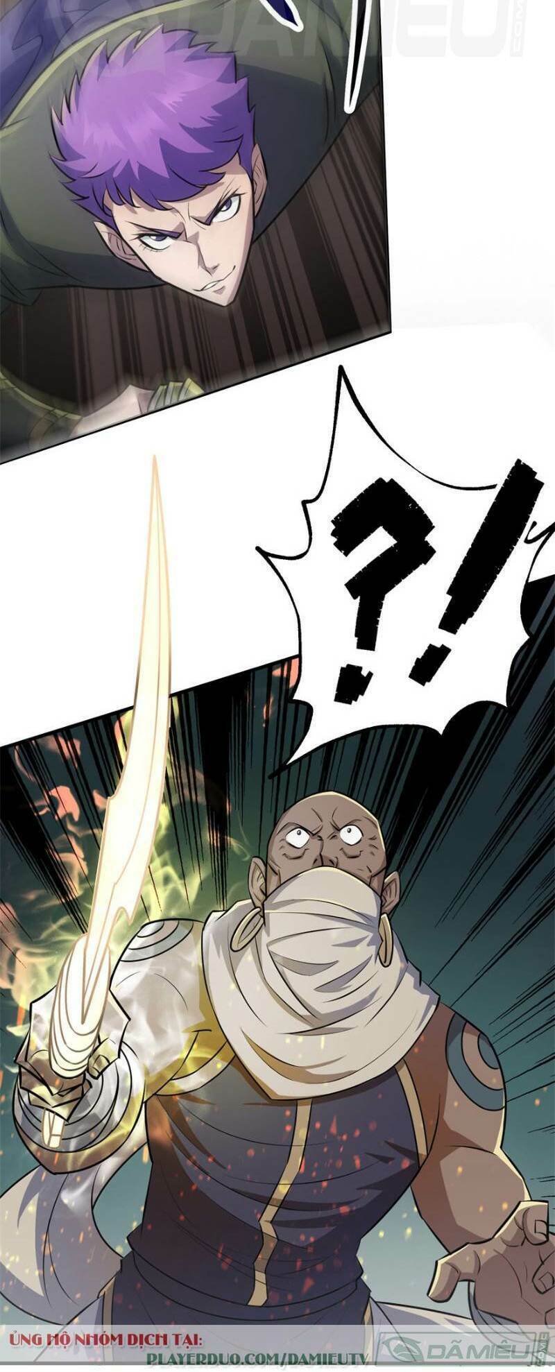 Thú Nhân: Chapter 126