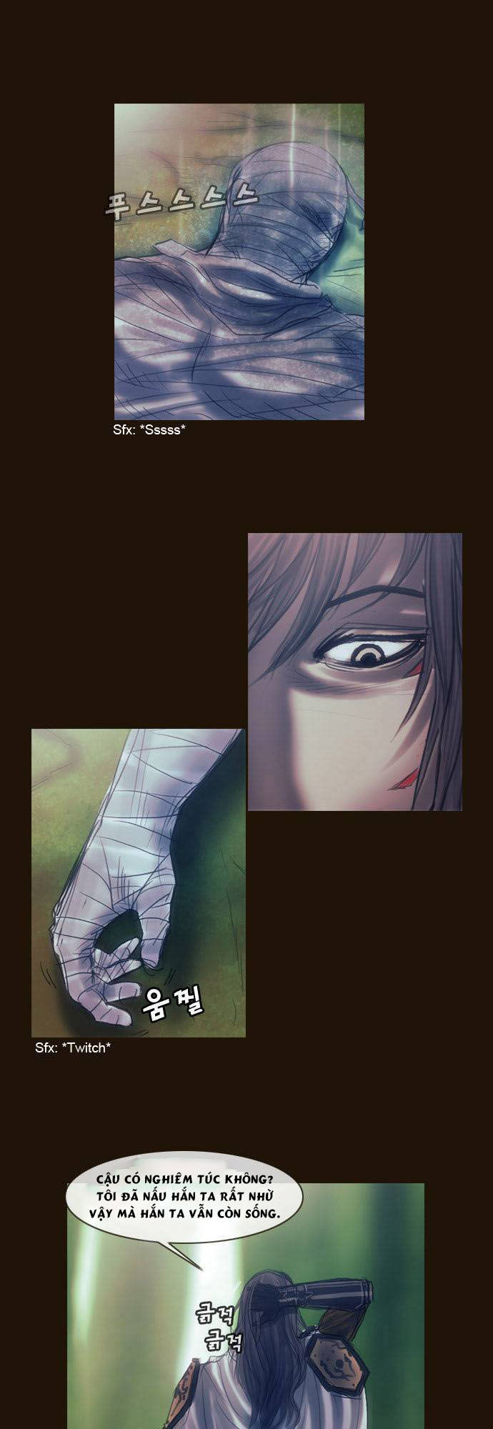 Magician: Chapter 125