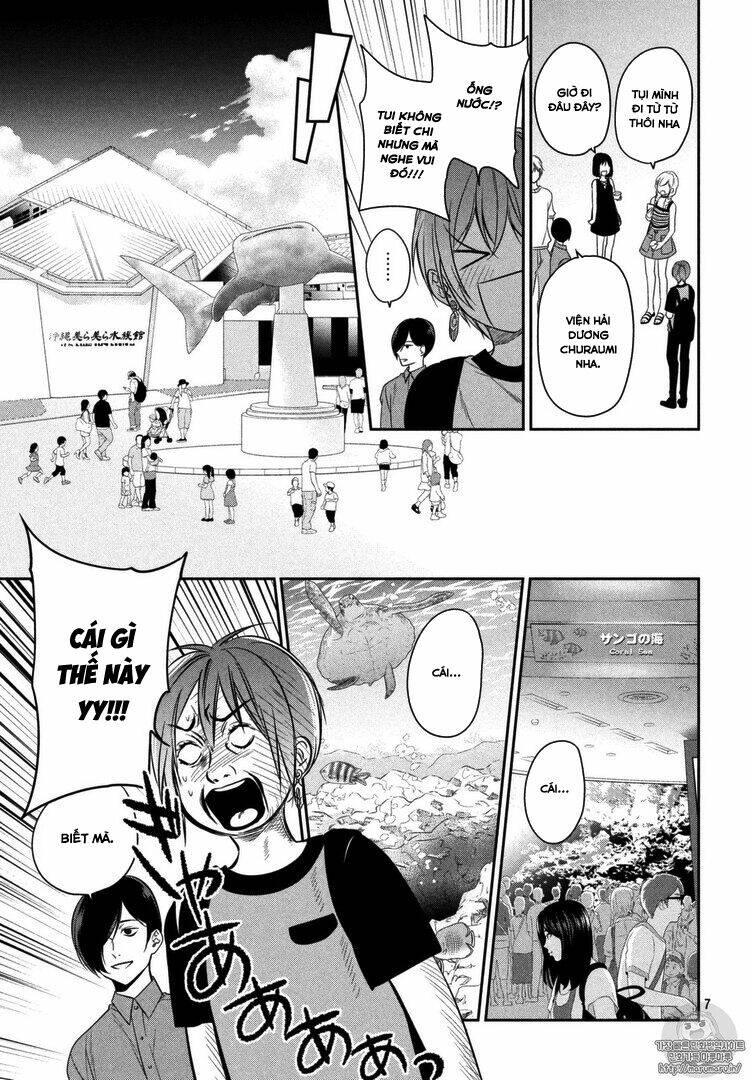 Mermaid Boys: Chapter 12