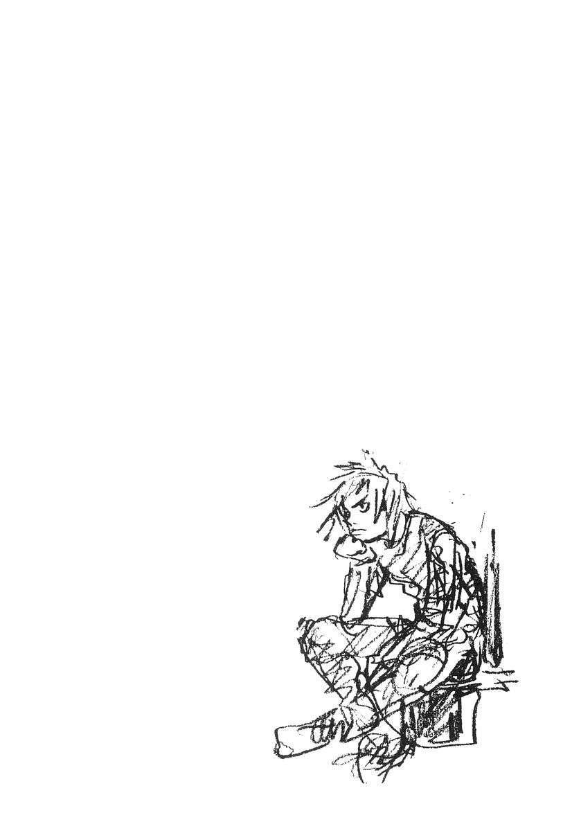 Battle Angel Alita Last Order: Chapter 40