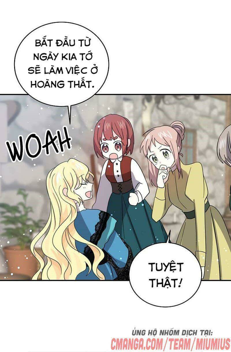 Tôi Là Bạn Gái Cũ Của Một Người Lính: Chapter 22