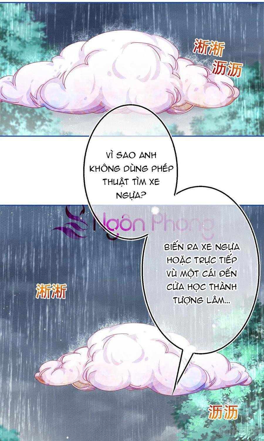 Nữ Hoàng Đầu Tiên Của Đế Quốc: Chapter 68