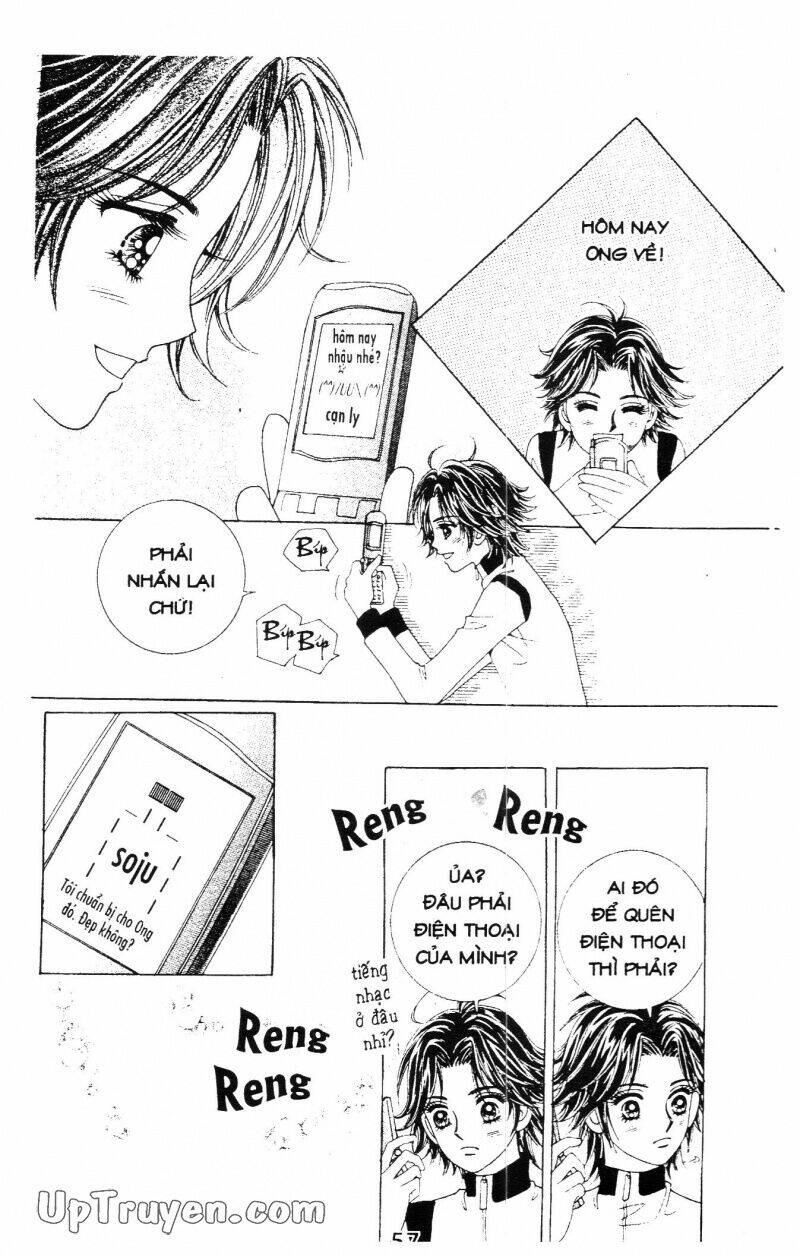 Mặt nạ tình yêu: Chapter 125