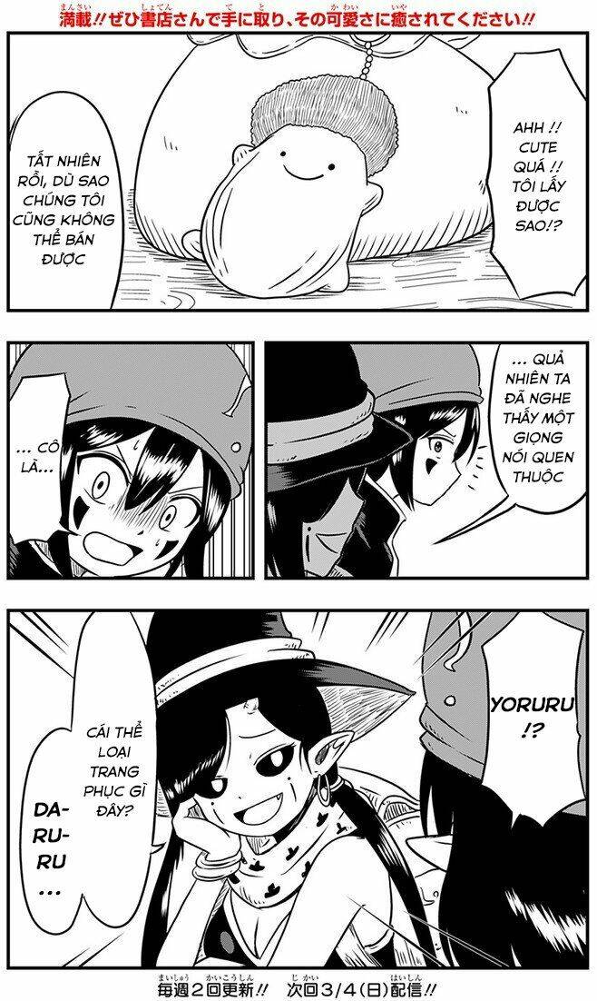 Slime Life: Chapter 50