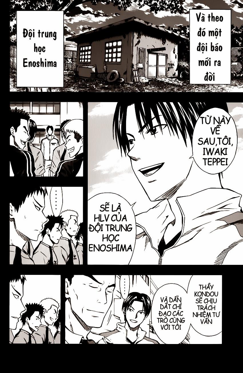 Area No Kishi: Chapter 38