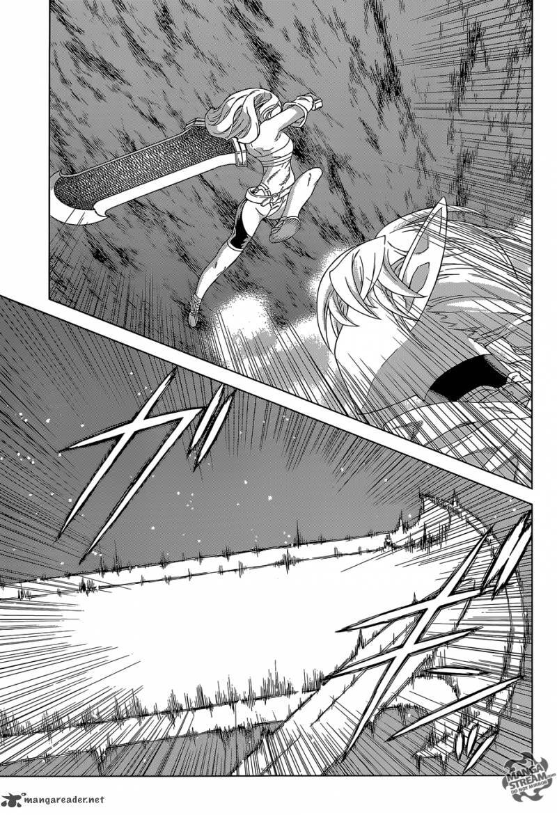 Ubel Blatt: Chapter 138