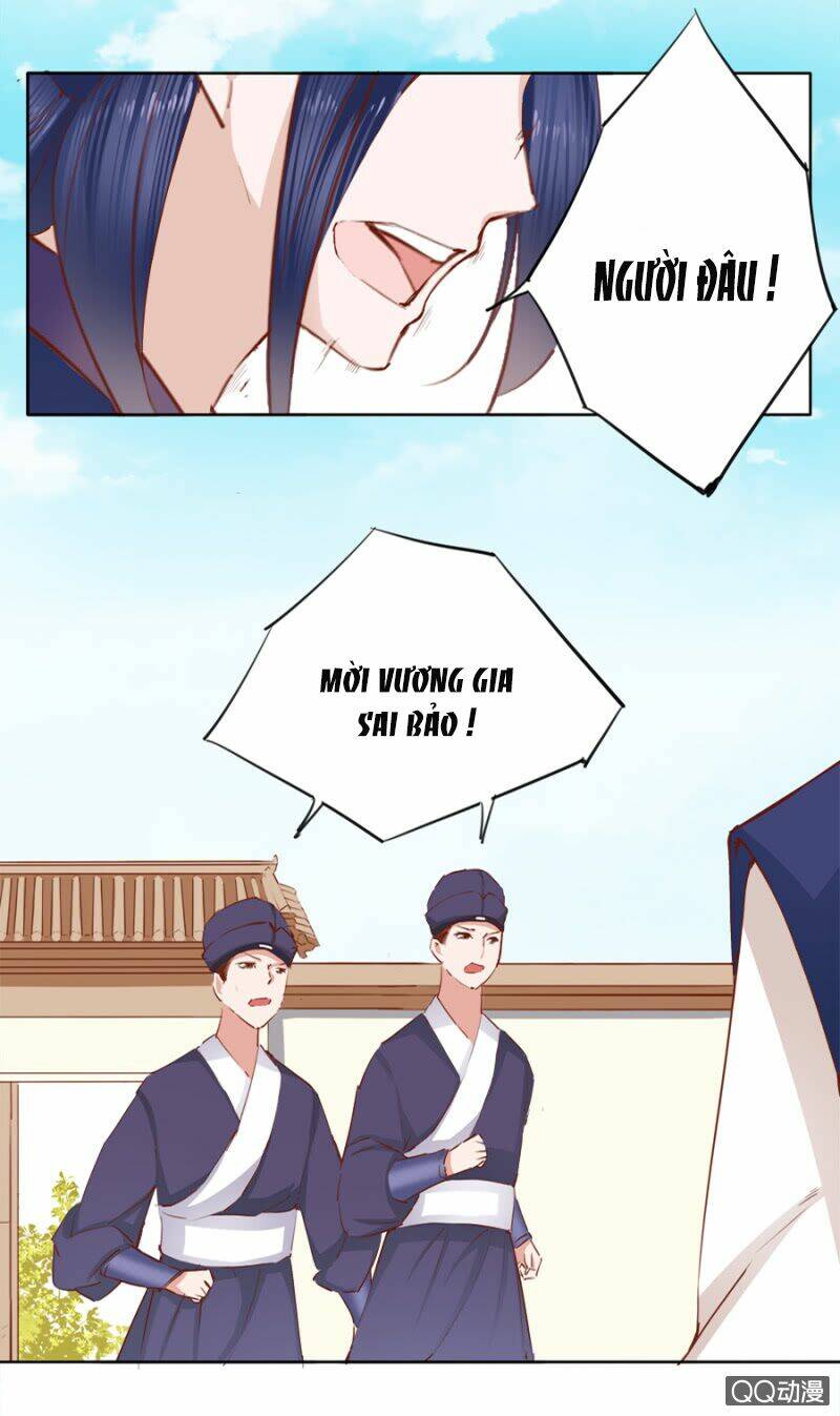 Solo Đi Vương Gia: Chapter 19