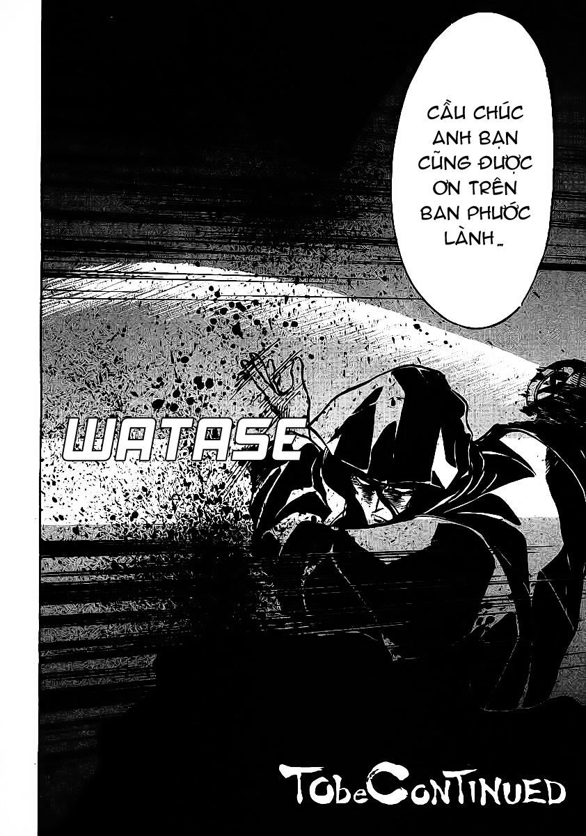 Red Living On The Edge: Chapter 63