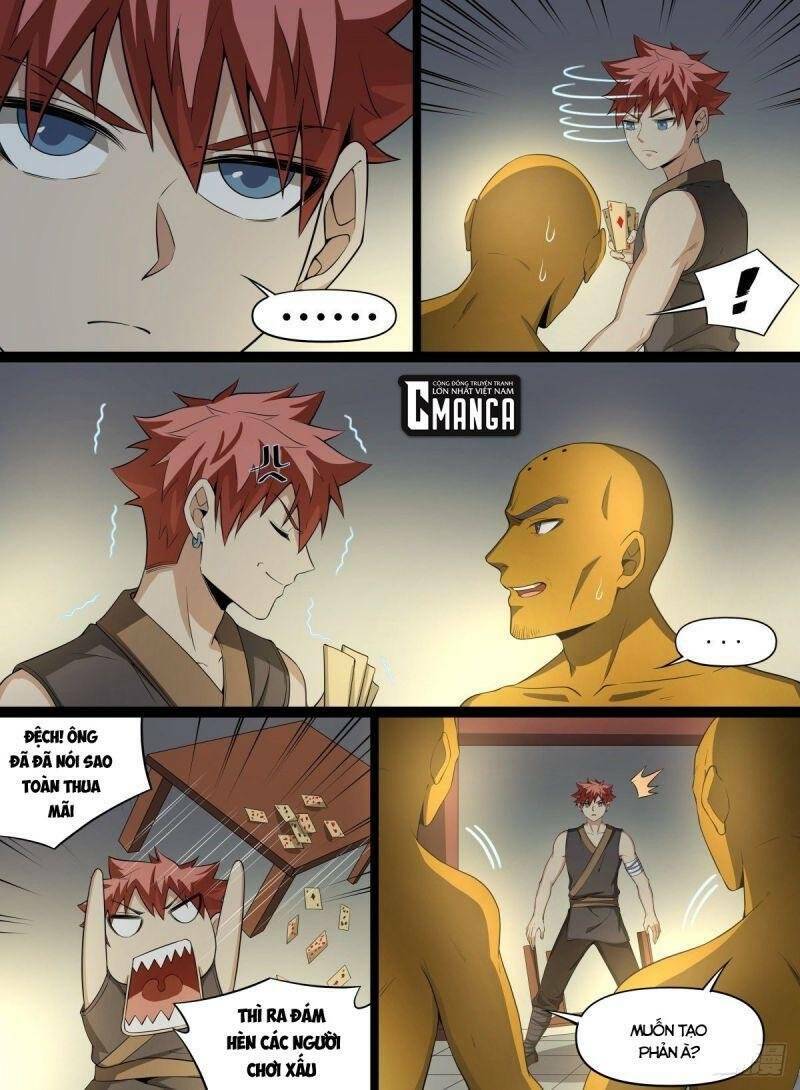 Võ Lực Chí Mạng: Chapter 96