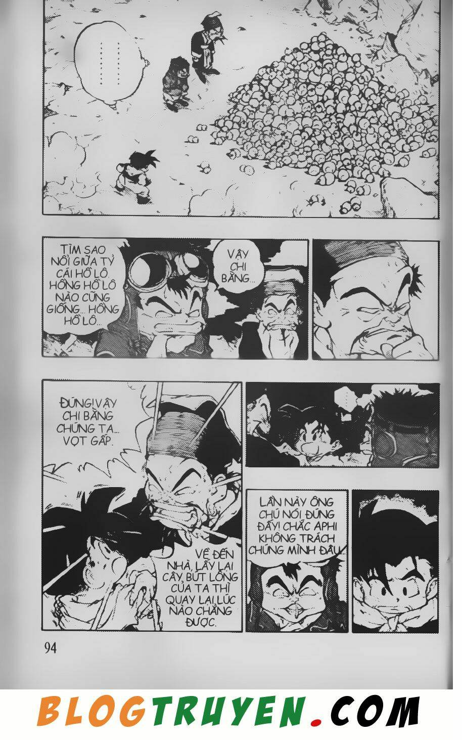 Chú Bé Quyền Năng: Chapter 44