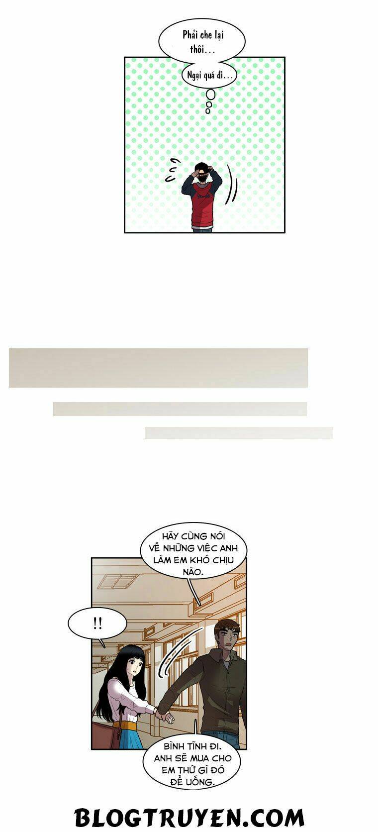 My Shining World: Chapter 9
