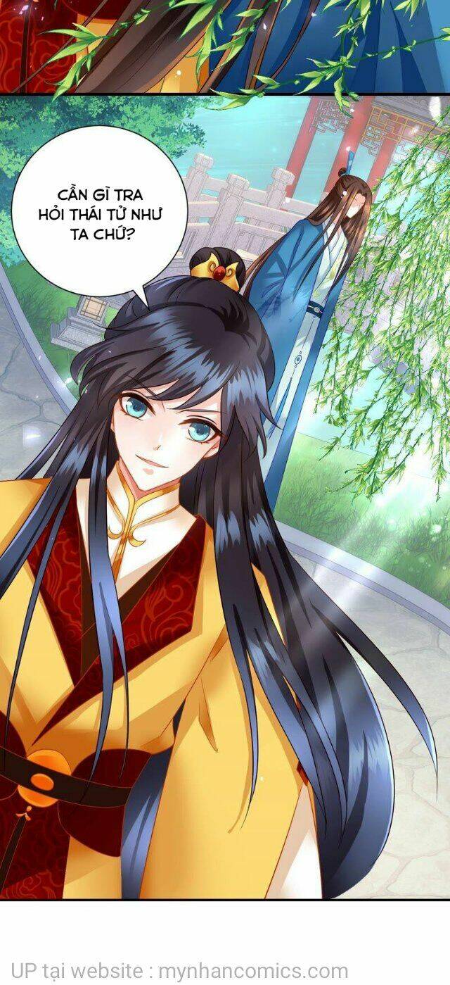 Thái Tử Điện Hạ Có Tin Vui: Chapter 140