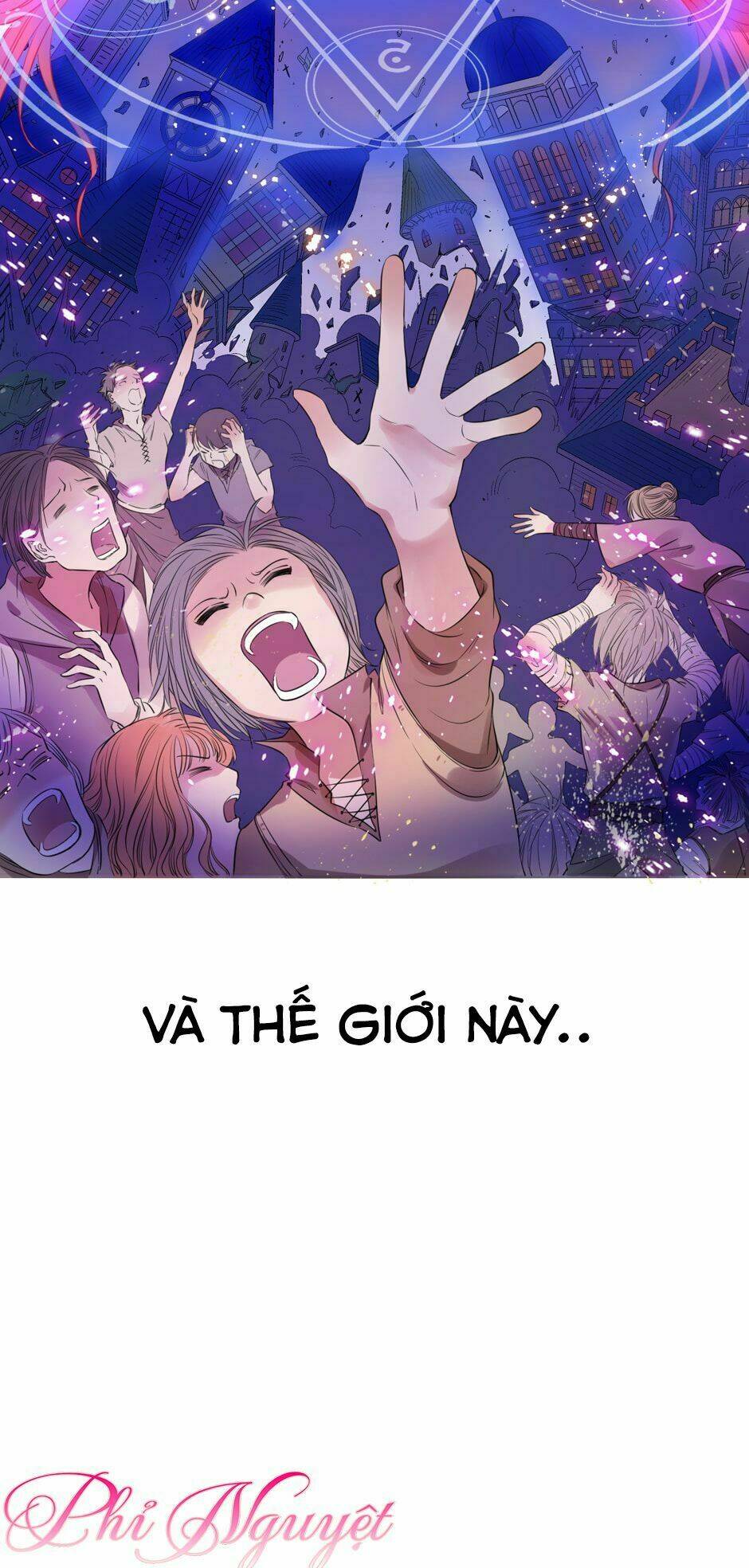 Hiệp Sĩ Của Nữ Hoàng: Chapter 13