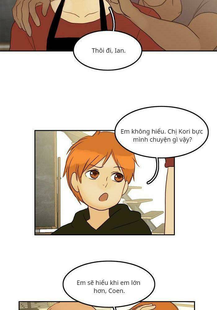 Khúc hát người cá Siren: Chapter 46