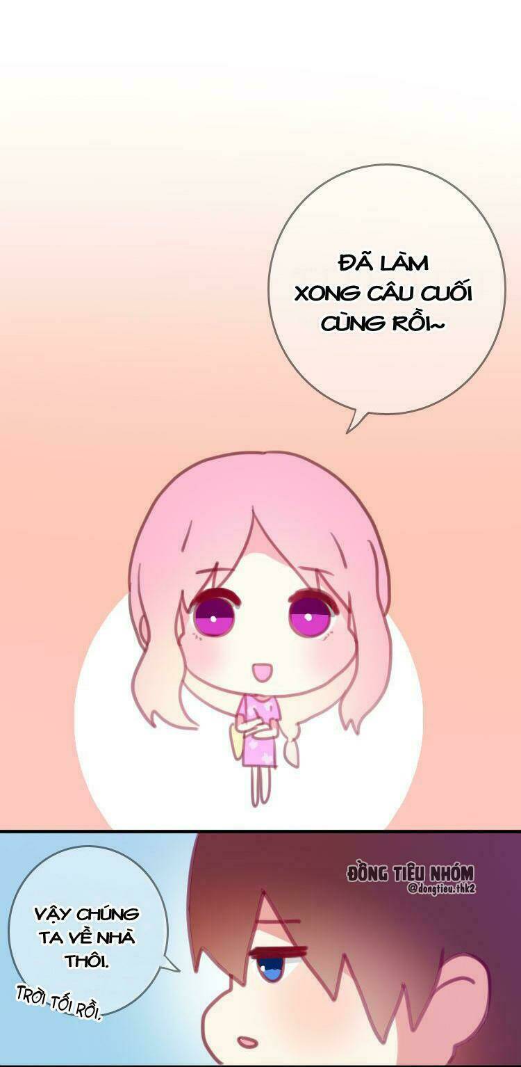 Phụ Đạo Sau Giờ Học: Chapter 21