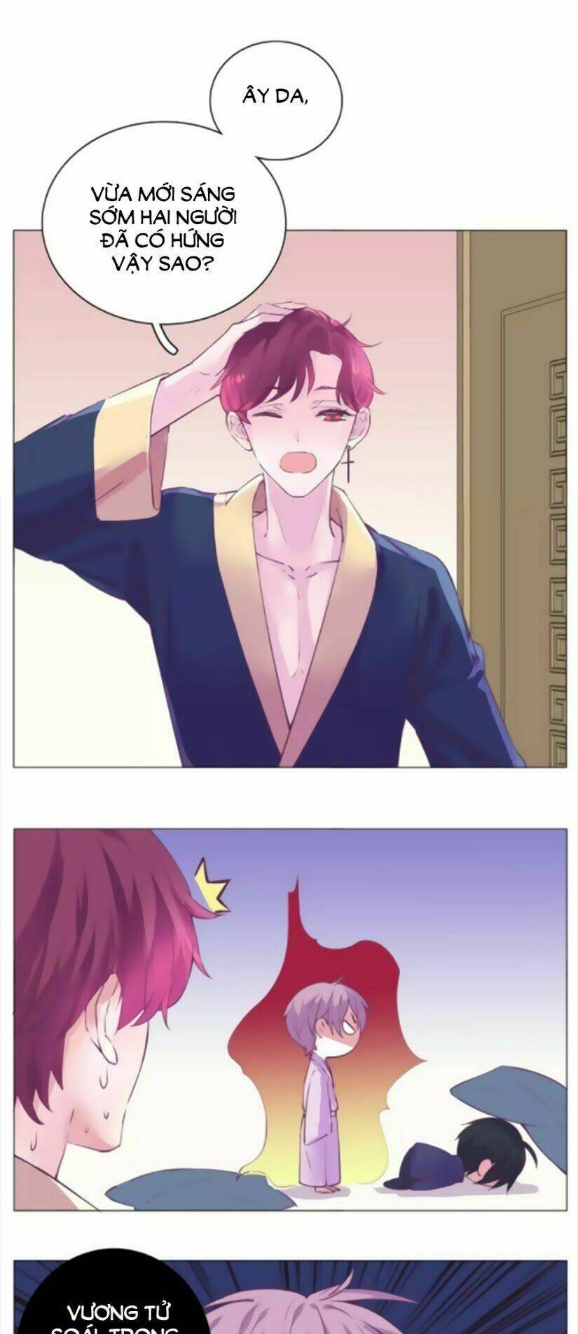 Đừng Nghịch, Ta Chỉ Muốn Yên Tĩnh: Chapter 33