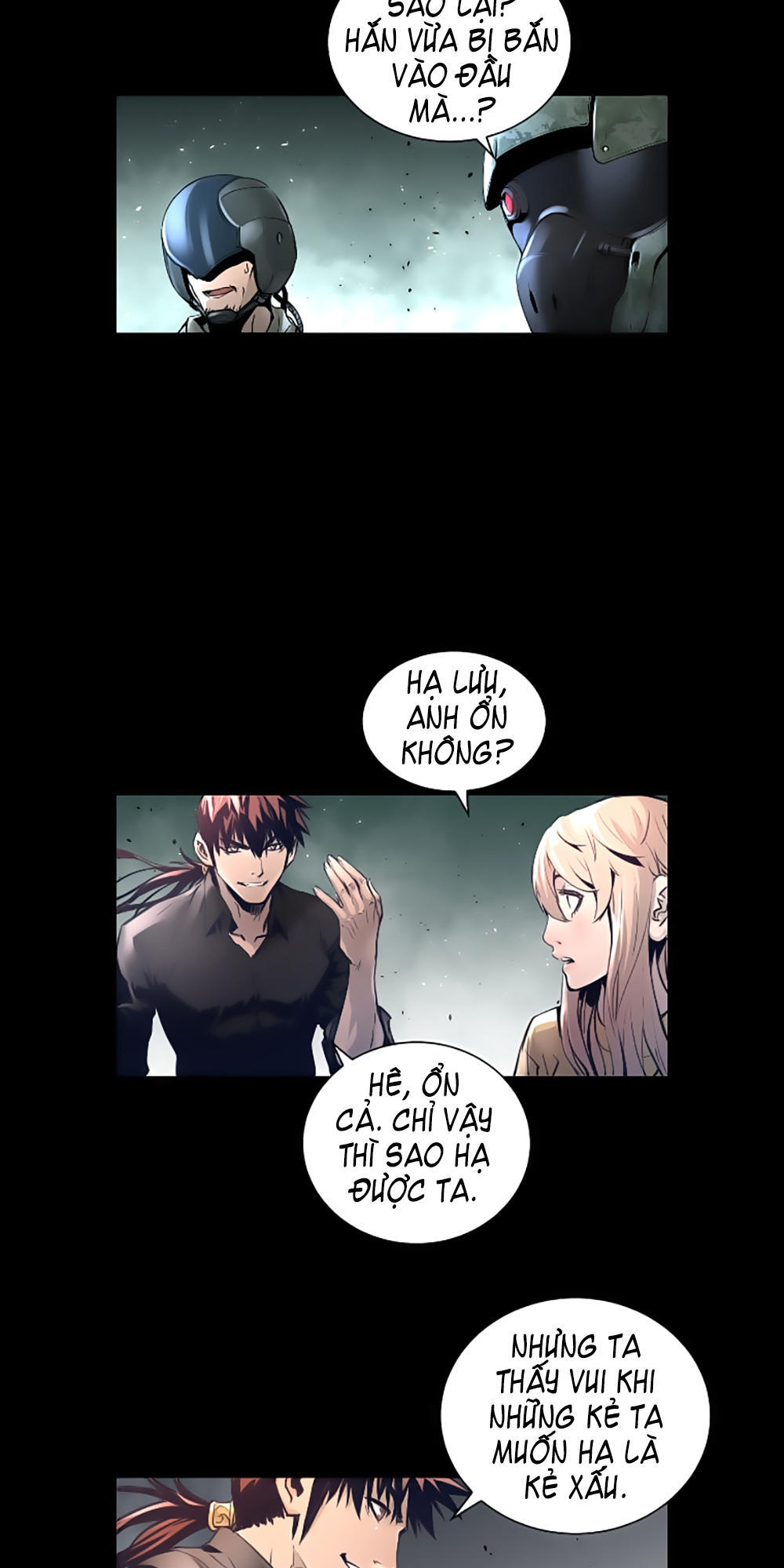 Dị Giới Tam Tuyệt: Chapter 50