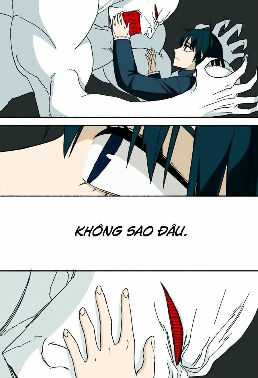 Đại Chiến Muỗi Biến Dị: Chapter 12