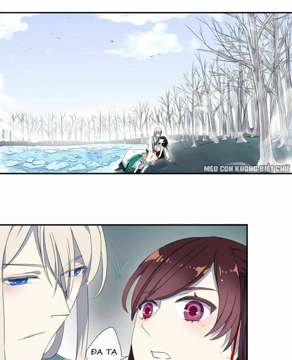 Bách Yêu Dị Văn: Chapter 3