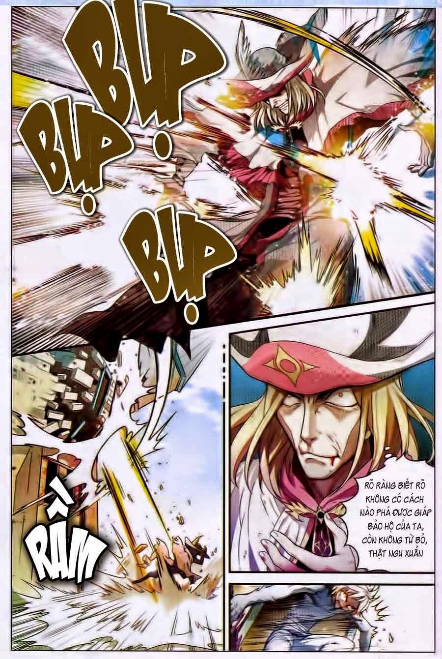 Bàn Long: Chapter 80