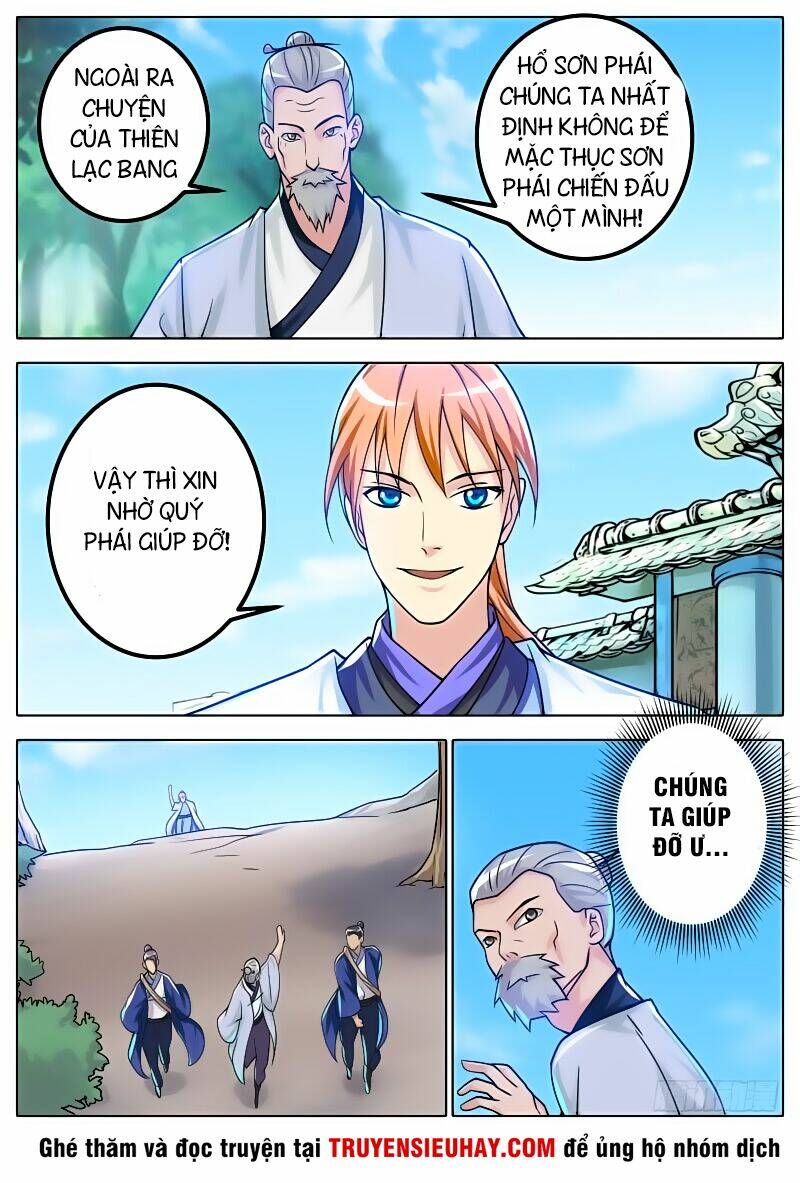 Sử Thượng Đệ Nhất Chưởng Môn: Chapter 72