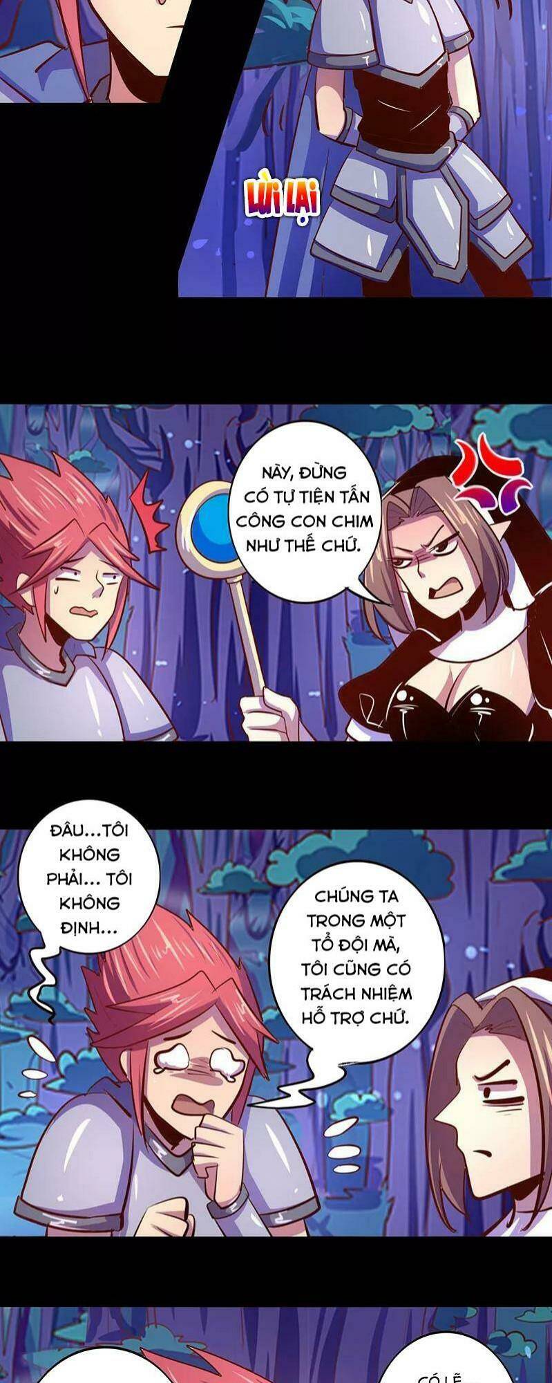 Ta Không Phải Là Npc: Chapter 26