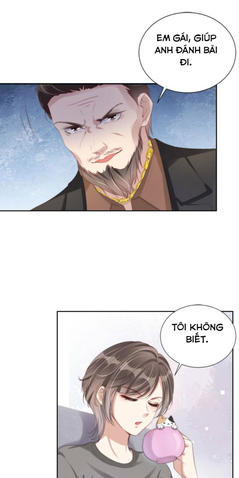 Ngự Tỷ Toàn Năng Lại Bị Phá Mã Giáp: Chapter 25