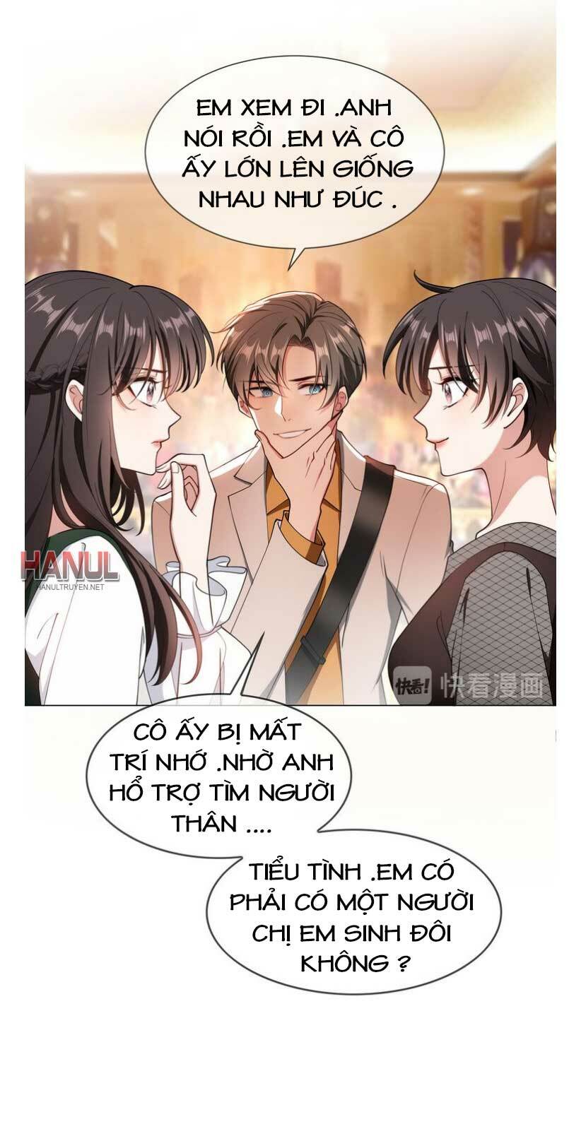 Cô Vợ Nhỏ Nuông Chiều Quá Lại Thành Ác!!: Chapter 199.1