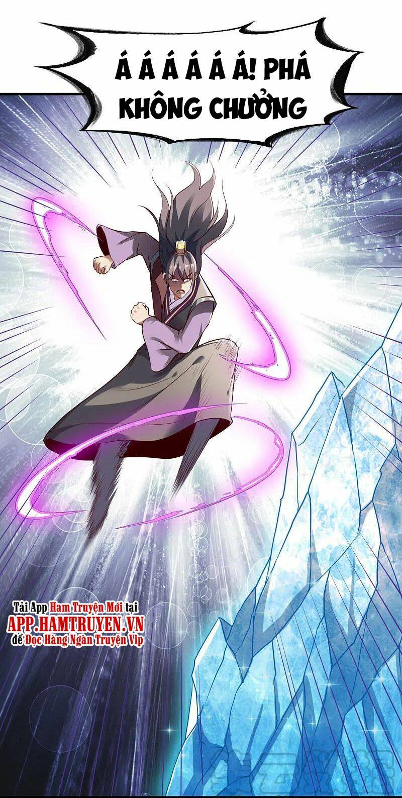 Chiến Đỉnh: Chapter 297