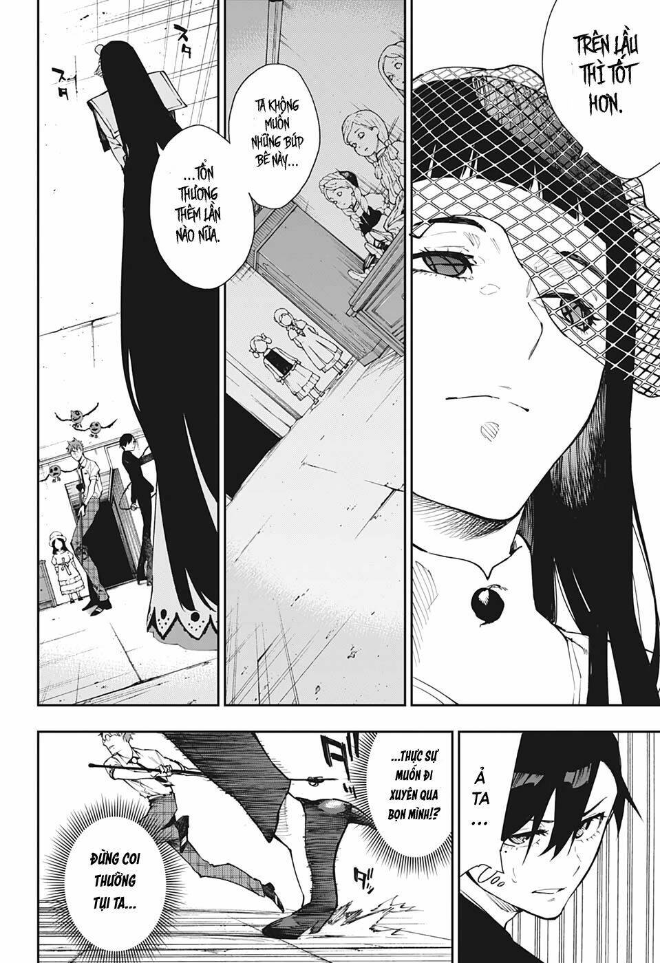 Phantom Seer: Chapter 25