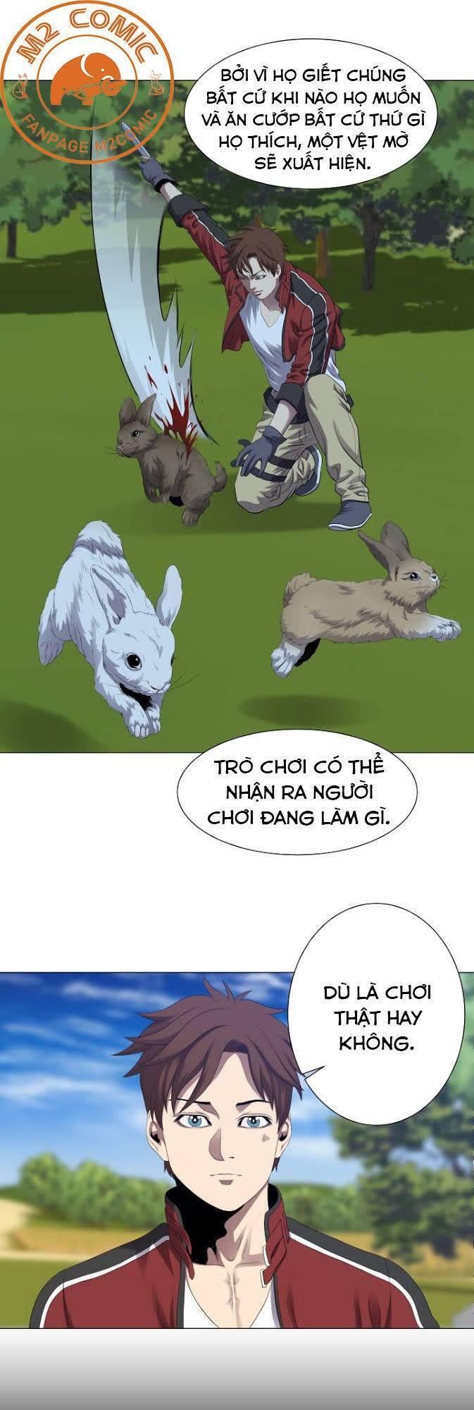 Cấp Độ Của Tôi Là Cao Nhất: Chapter 6