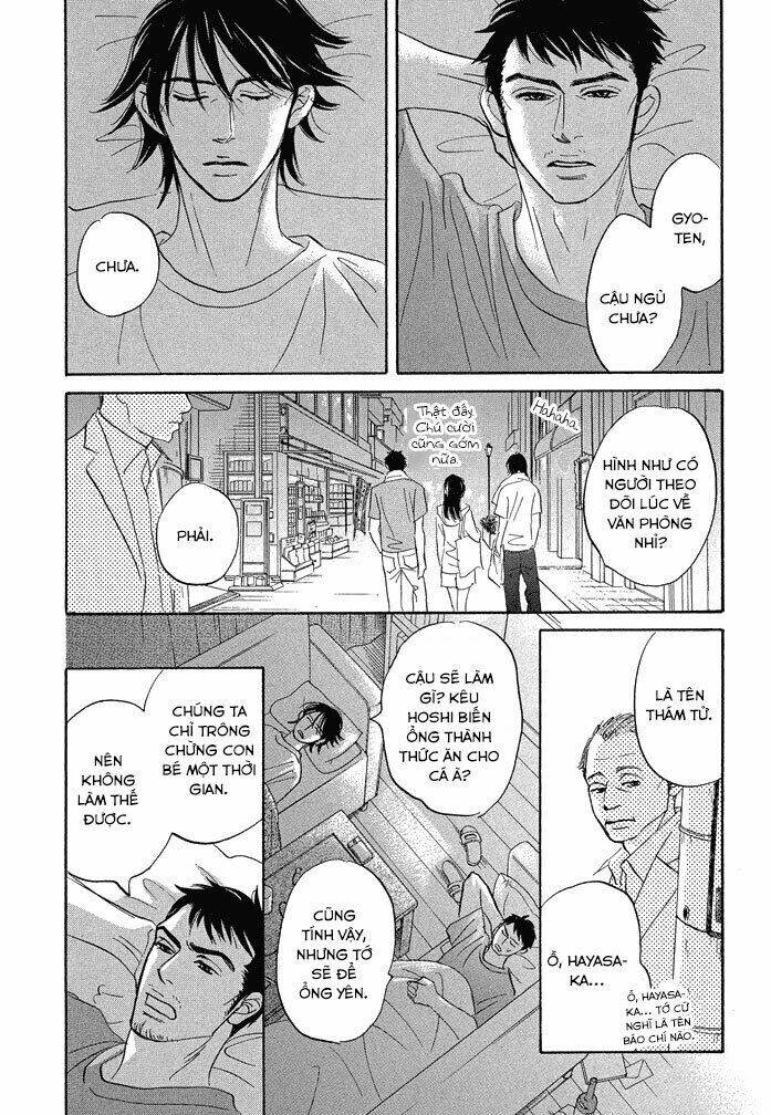 Chàng Giúp Việc Tada: Chapter 15