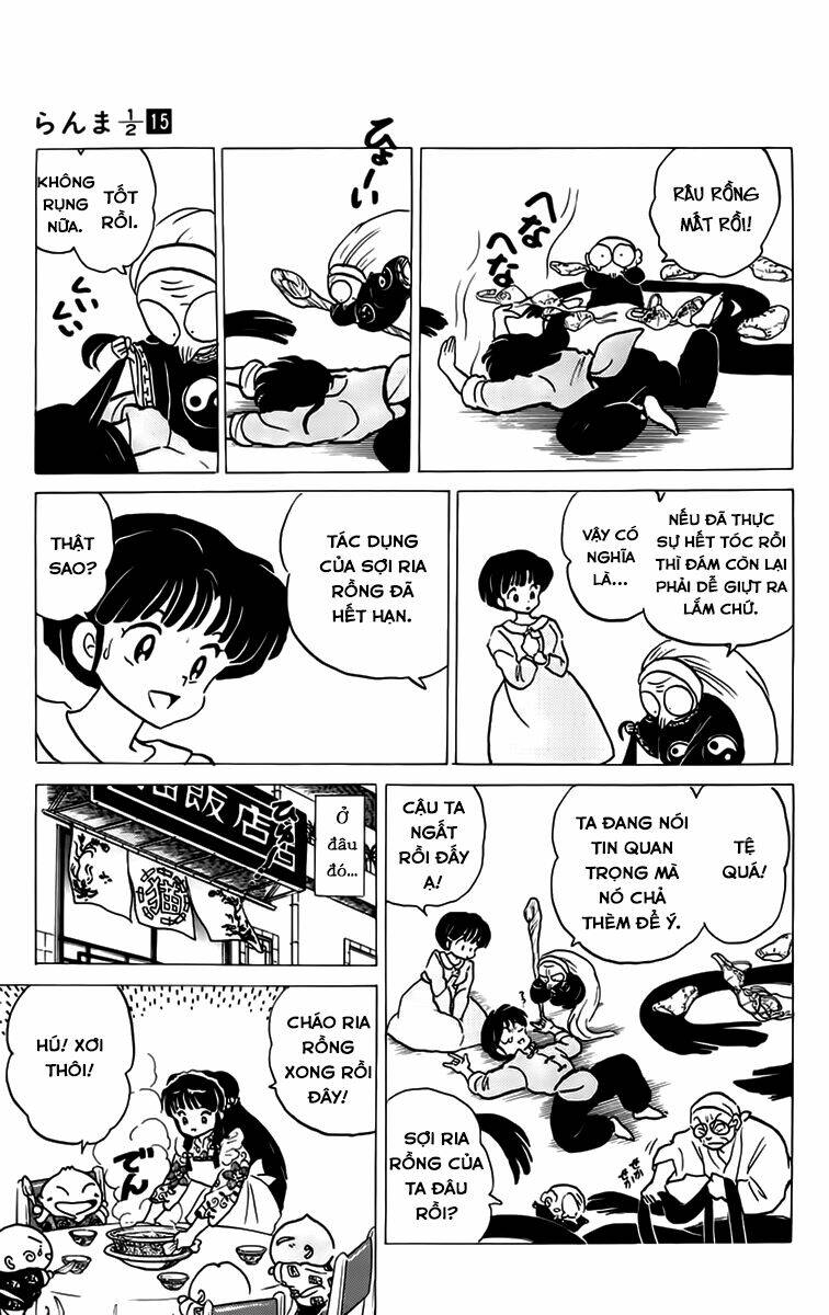 Suối Lời Nguyền: Chapter 157