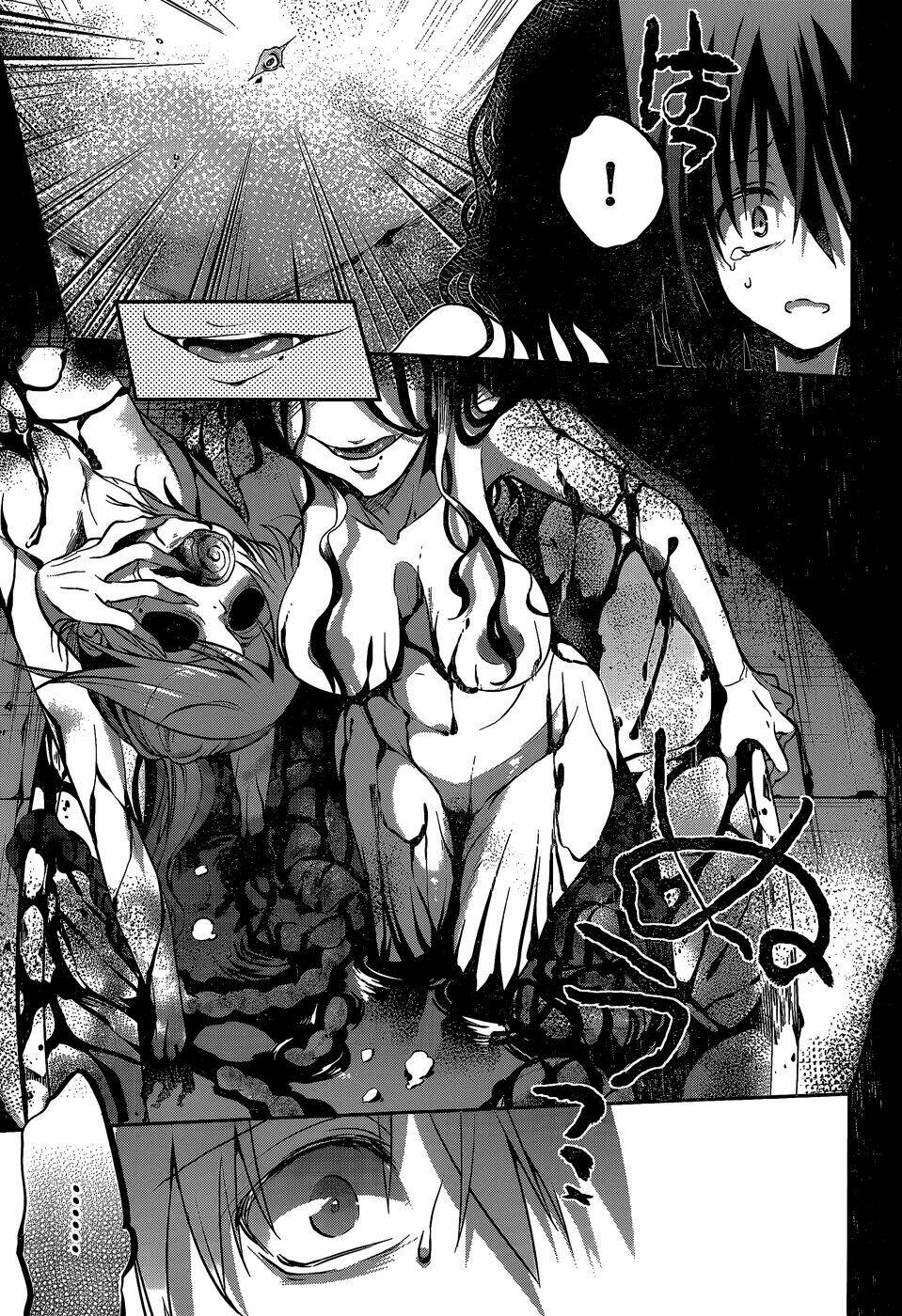 Dolls Fall: Chapter 5