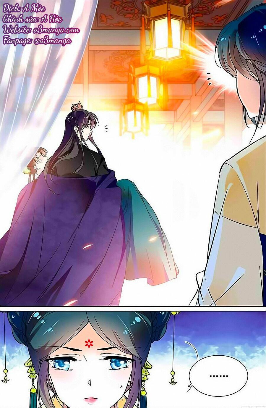 Nhất Thế Khuynh Thành: Lãnh Cung Khí Phi: Chapter 7