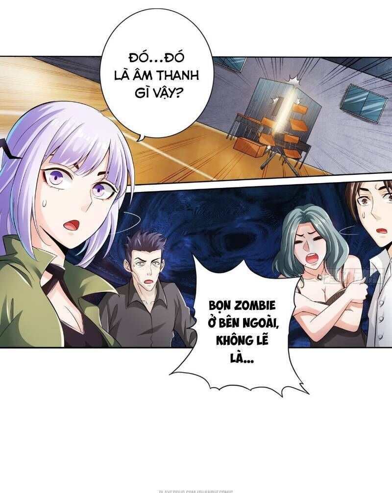 Hệ Thống Tìm Đường Chết Mạnh Nhất: Chapter 6