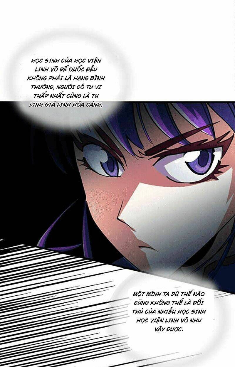 Phong Quỷ Truyền Thuyết: Chapter 32