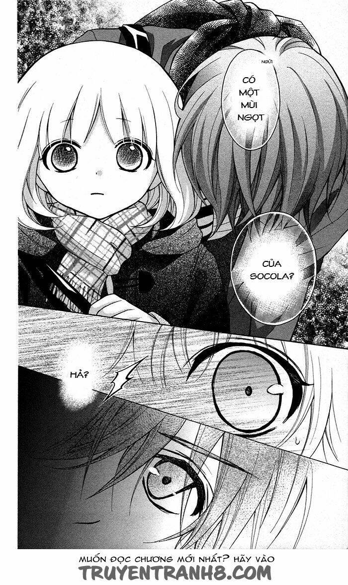 Henyoku No Labyrinth: Chapter 20