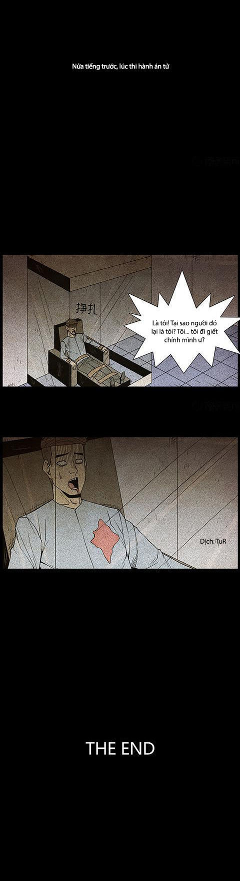 Chuyện Lạ Đêm Khuya: Chapter 98