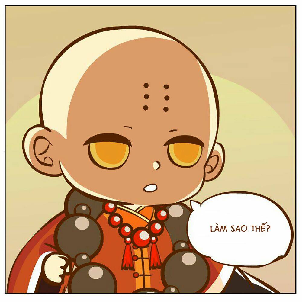Hòa Thượng Và Tiểu Long Quân: Chapter 3