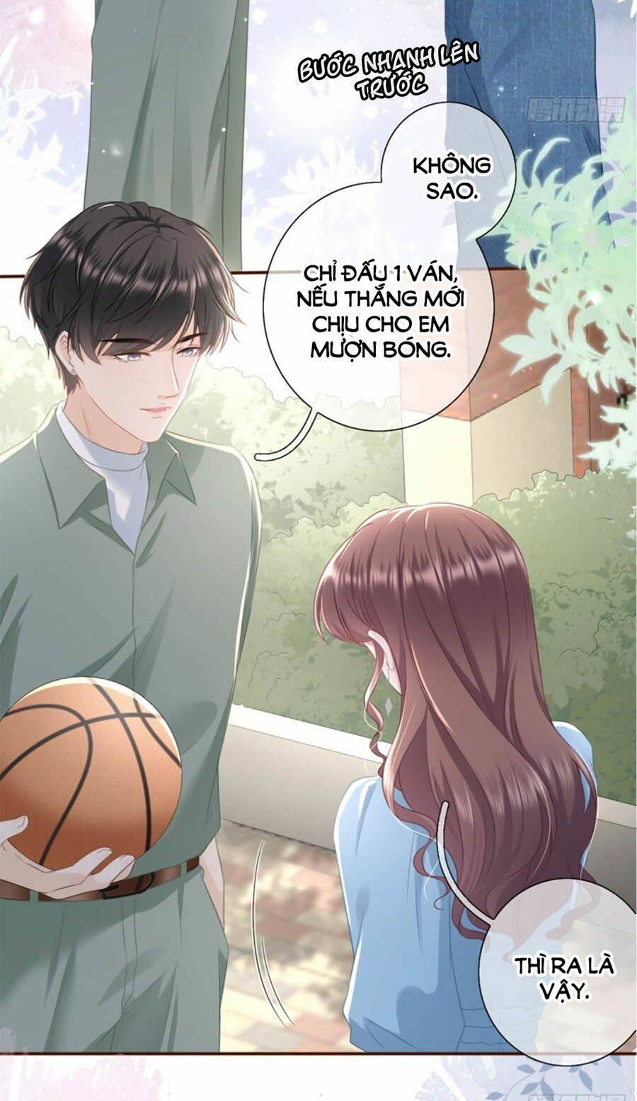 Bạn Gái Tôi Mới 30+: Chapter 45