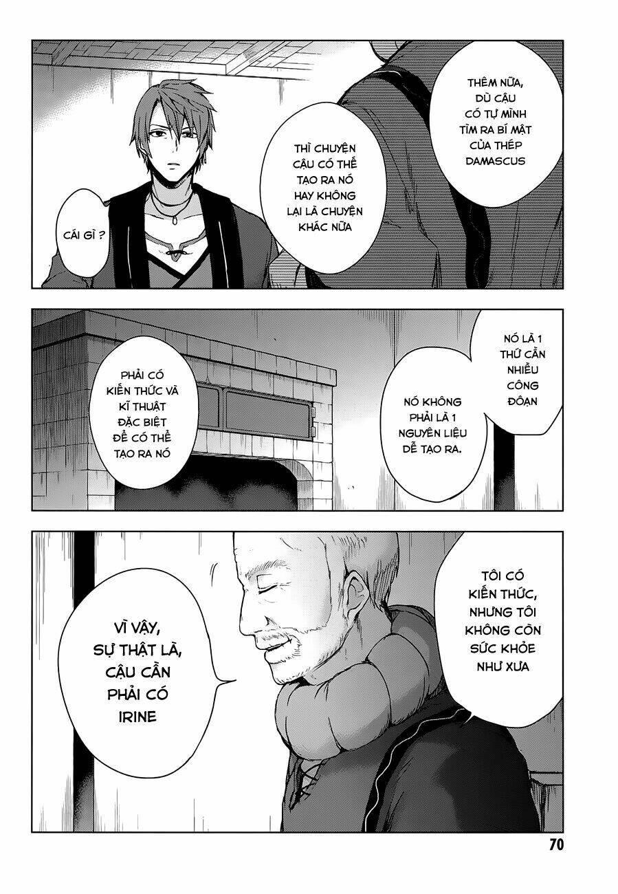 Magudala De Nemure: Chapter 12