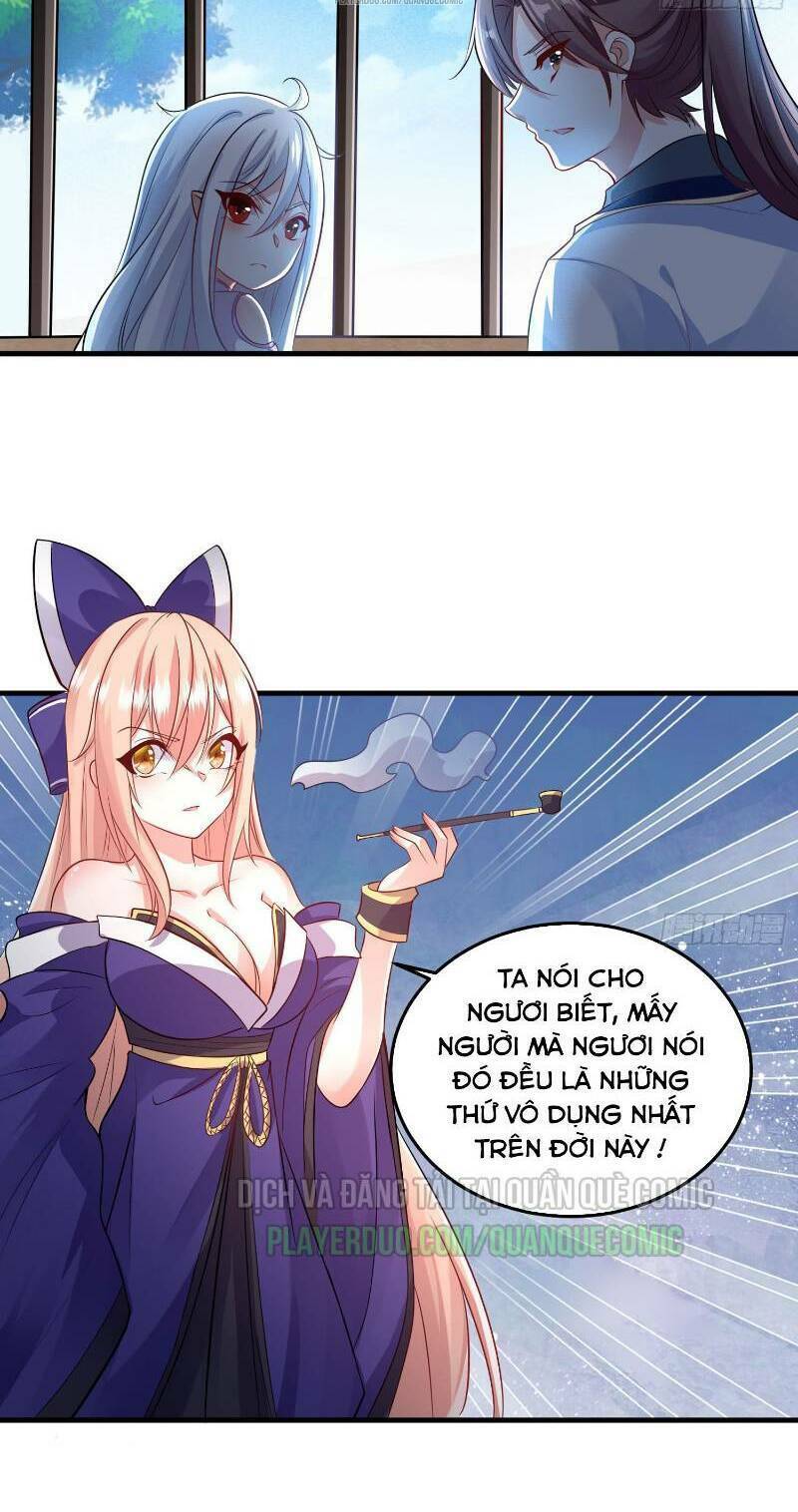 Giáng Thần Chiến Ký: Chapter 31