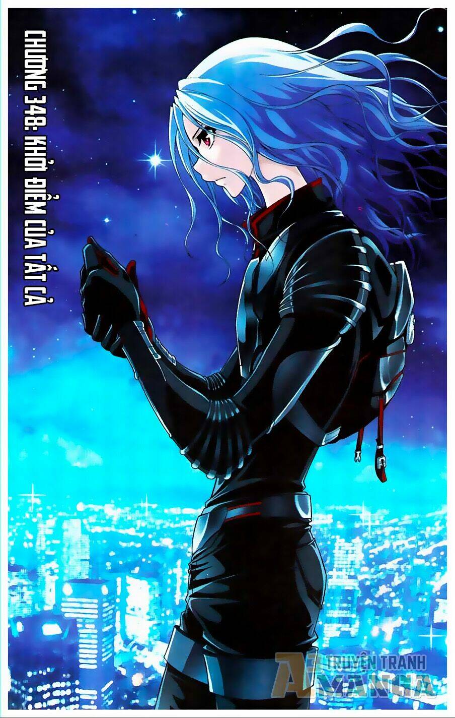Thâu Tinh Cửu Nguyệt Thiên: Chapter 348