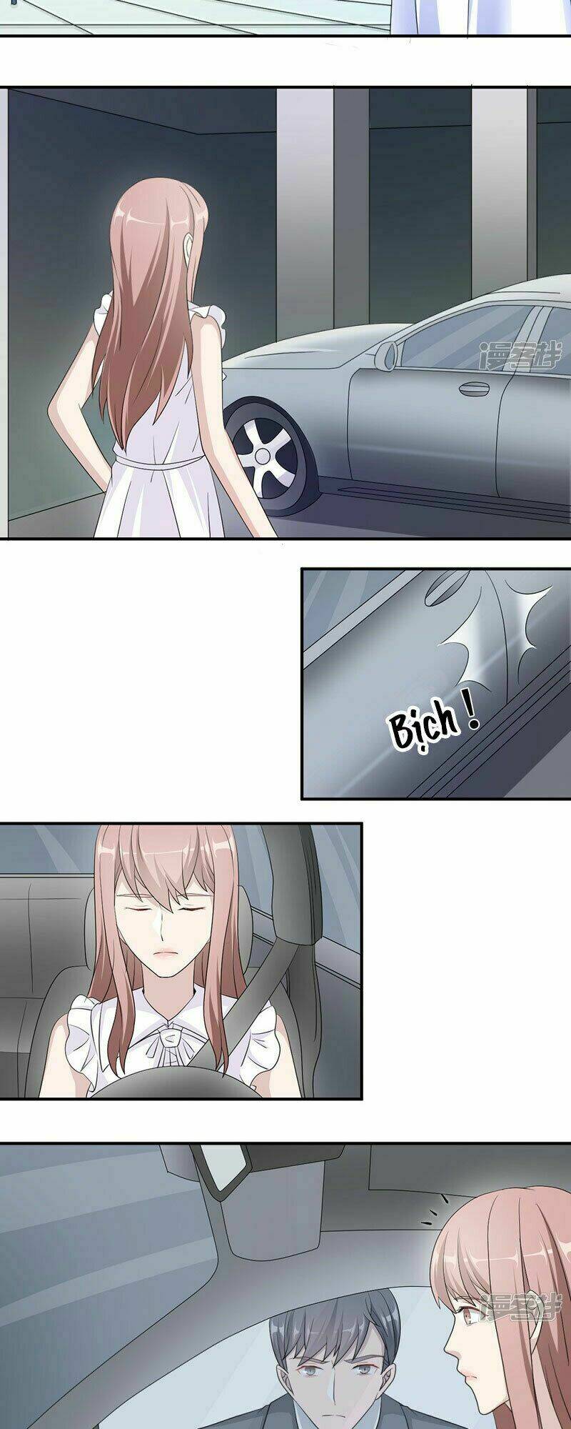 Mạc Thiếu Bức Hôn: Vợ Mới Khó Chống Đỡ: Chapter 42